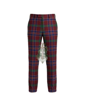 Hunter Tartan Traditional Kilt