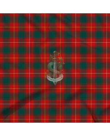 Hunter Of Peebleshire Tartan Traditional Kilt