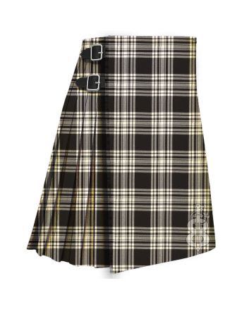 Hunter of Hunterson Tartan Traditional Kilt