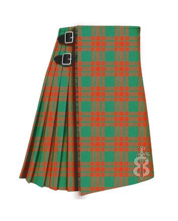 Hunter Tartan Traditional Kilt