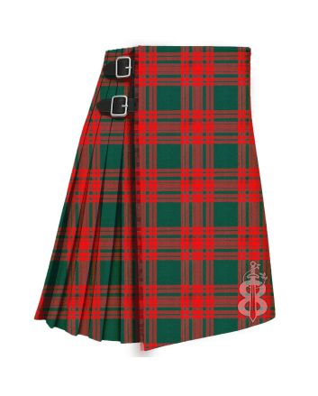 Baird Modern Tartan Kilt