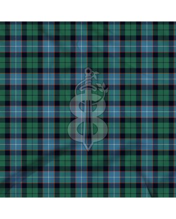 Michael Ancient Tartan Traditional 8 Yard Kilt