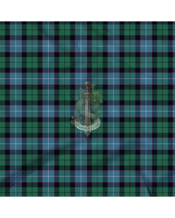 Hunter Of Peebleshire Tartan Traditional Kilt