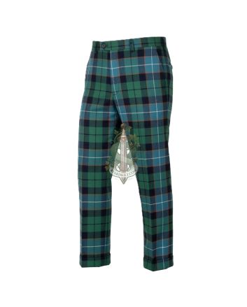 Baird Modern Tartan Kilt