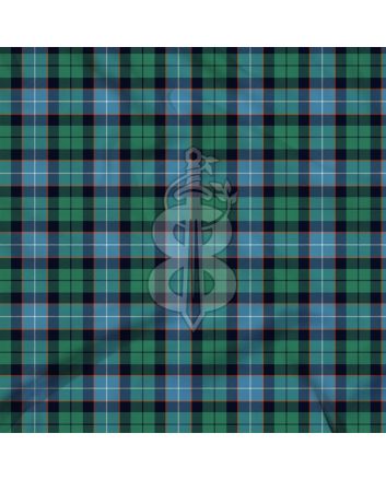 Mitchell Ancient Tartan Traditional 8 Yard Kilt