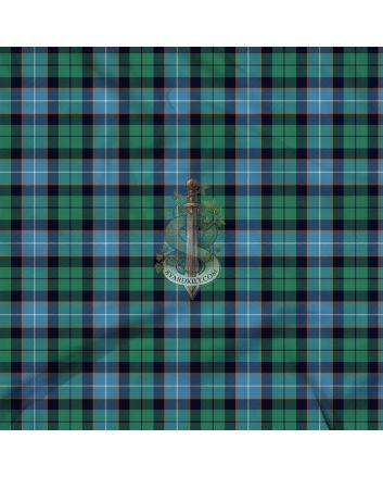 Hunter Of Peebleshire Tartan Traditional Kilt