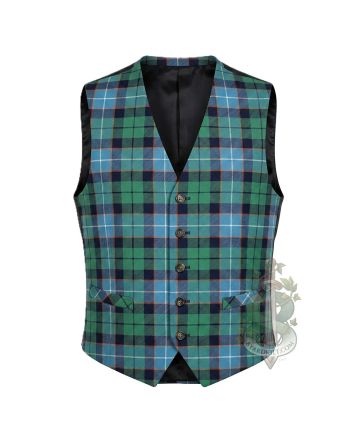 Hunter of Hunterson Tartan Traditional Kilt