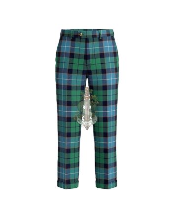 Hunter Tartan Traditional Kilt