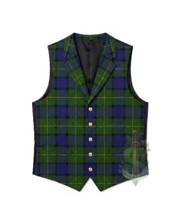 Hunter Tartan Traditional Kilt