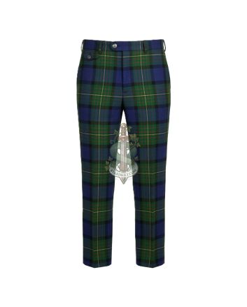 Hunter Tartan Traditional Kilt
