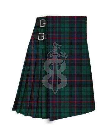 Anderson Tartan Traditional 8 Yard Kilt