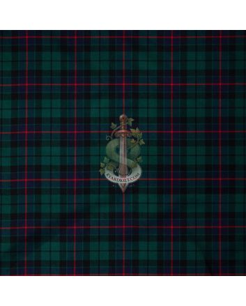 Hunter Tartan Traditional Kilt