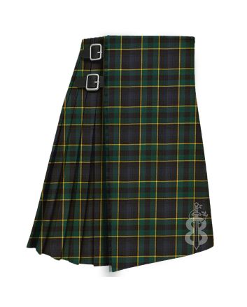 Hunter Tartan Traditional Kilt