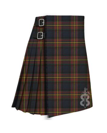 Hunter Tartan Traditional Kilt