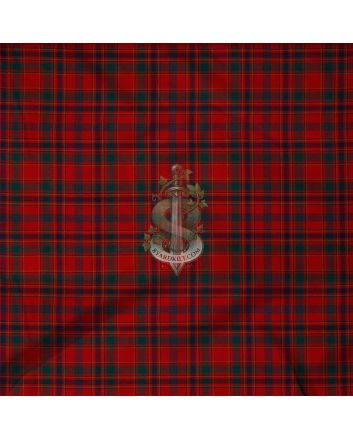 Hunter Of Peebleshire Tartan Traditional Kilt