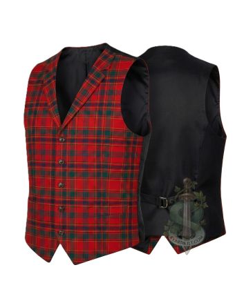 Hunter Tartan Traditional Kilt