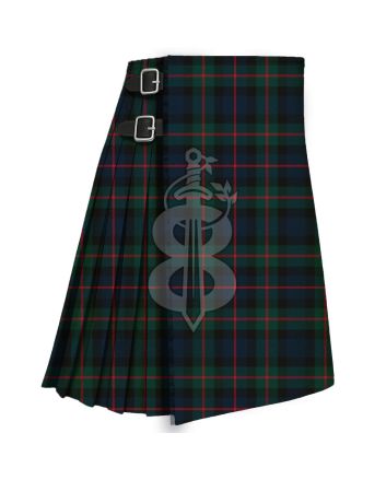 Anderson Tartan Traditional 8 Yard Kilt