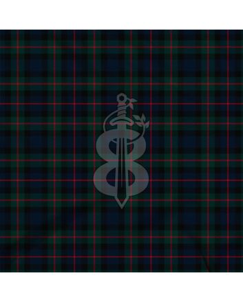 Anderson Tartan Traditional 8 Yard Kilt