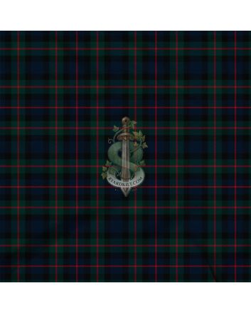 Baird Modern Tartan Kilt