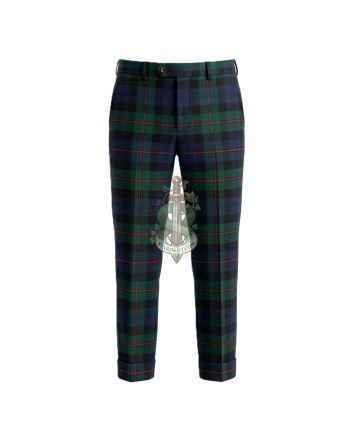 Baird Modern Tartan Kilt