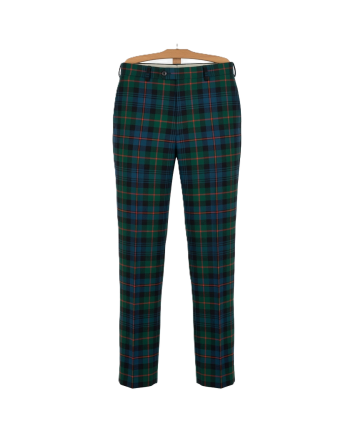 Hunter Of Peebleshire Tartan Traditional Kilt