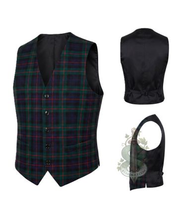 Baird Modern Tartan Kilt