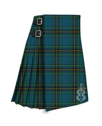 Hunter Tartan Traditional Kilt