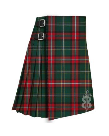 Hunter of Hunterson Tartan Traditional Kilt