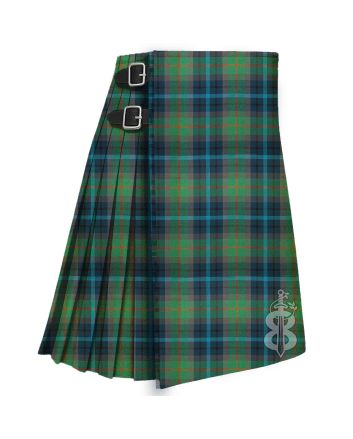Hunter Tartan Traditional Kilt