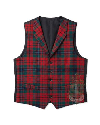 Hunter of Hunterson Tartan Traditional Kilt