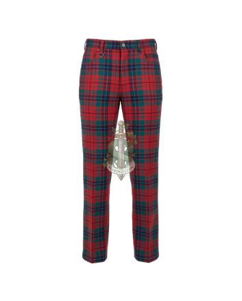 Hunter Tartan Traditional Kilt