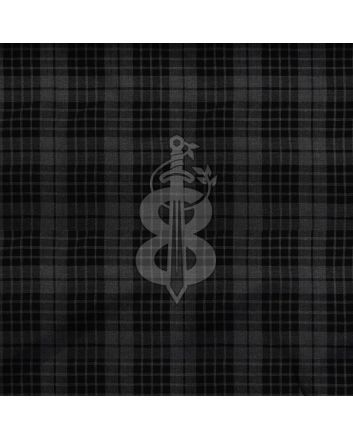 Night Watch Tartan Traditional 8 Yard Kilt