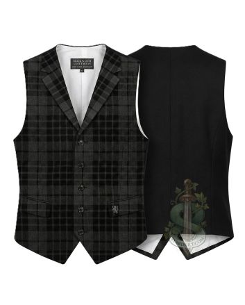 Hunter Of Peebleshire Tartan Traditional Kilt
