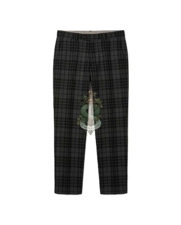 Hunter Tartan Traditional Kilt