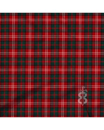 Hunter of Hunterson Tartan Traditional Kilt