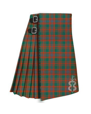 Hunter Tartan Traditional Kilt