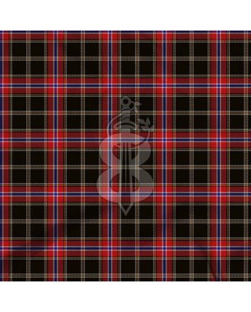 Anderson Tartan Traditional 8 Yard Kilt