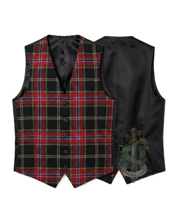 Hunter Tartan Traditional Kilt