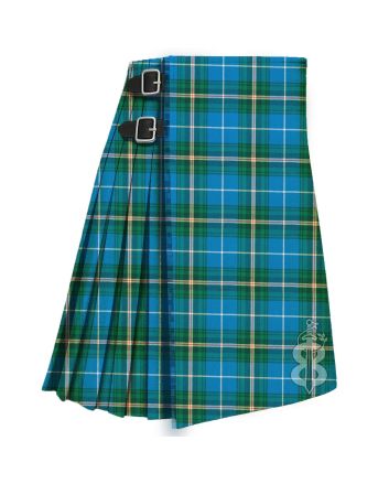 Baird Modern Tartan Kilt