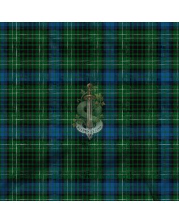 O Connor Tartan Waistcoat Vest 