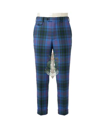 Hunter of Hunterson Tartan Traditional Kilt