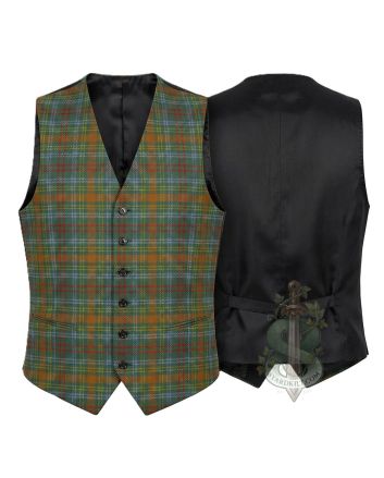 Hunter Of Peebleshire Tartan Traditional Kilt