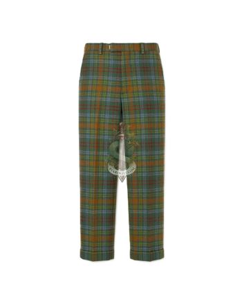O Brien Tartan Trousers