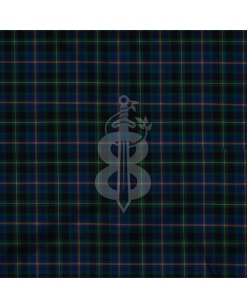 Offaly County Tartan Traditional 8 Yard Kilt