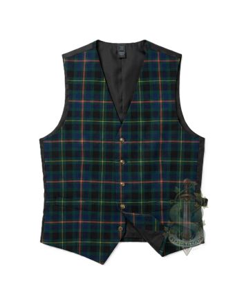 Baird Modern Tartan Kilt