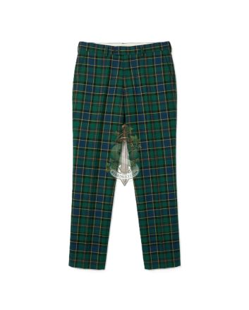 Hunter Tartan Traditional Kilt