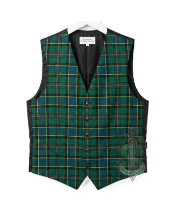 Hunter of Hunterson Tartan Traditional Kilt