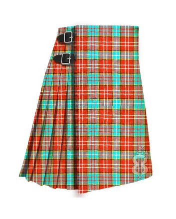 Hunter Tartan Traditional Kilt