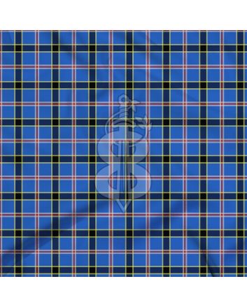 Oklahoma State Tartan Traditional 8 Yard Kilt