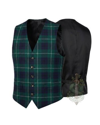 Hunter Tartan Traditional Kilt